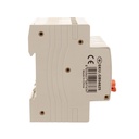 A2ZWORLD RCBO Interruttore Magnetotermico Differenziale Tipo AC Curva C 3P+N 4M 6000A 300mA C25A AC 400V IP20 IEC61009-1 PL8M4