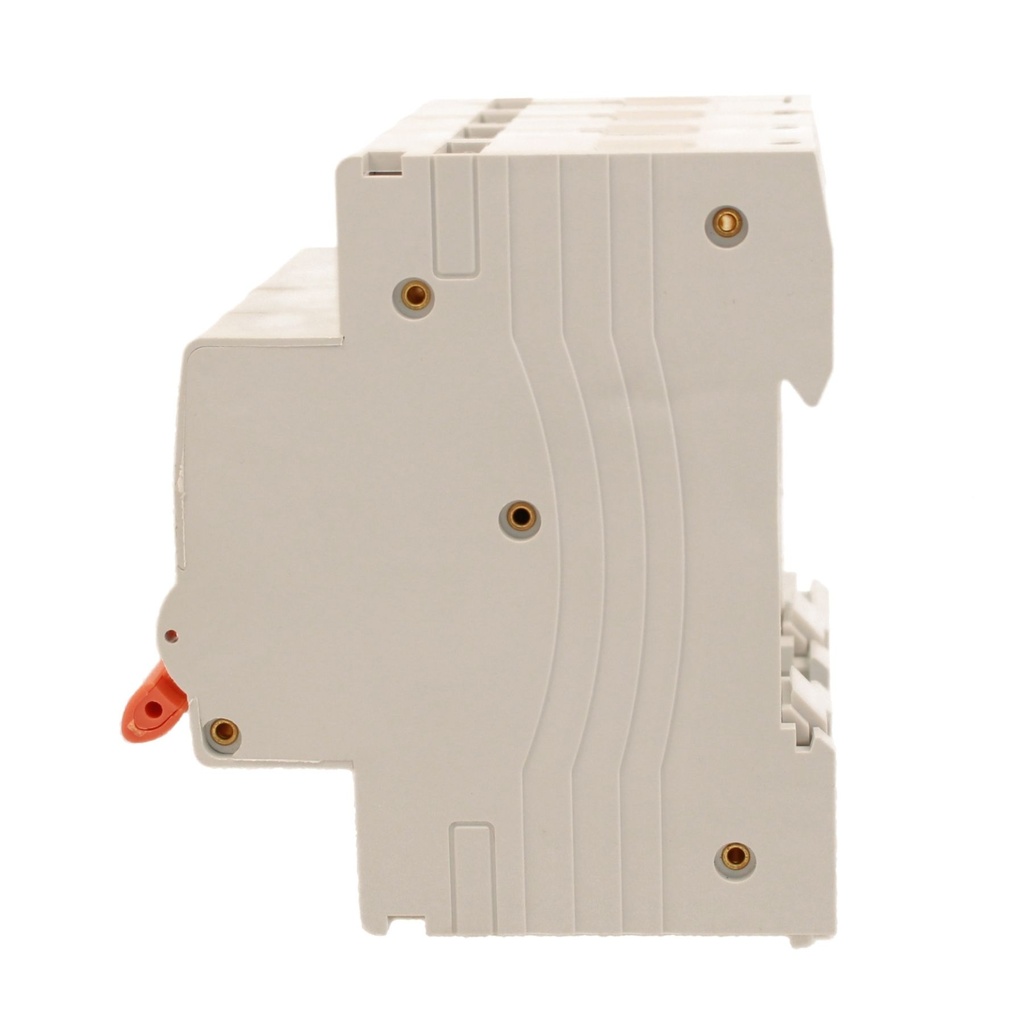 RCBO Interruttore Magnetotermico Differenziale Tipo AC Curva C 3P+N 4M 6000A 300mA C32A AC 400V IP20 IEC61009-1 PL8M4