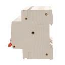 RCBO Interruttore Magnetotermico Differenziale Tipo AC Curva C 3P+N 4M 6000A 300mA C32A AC 400V IP20 IEC61009-1 PL8M4