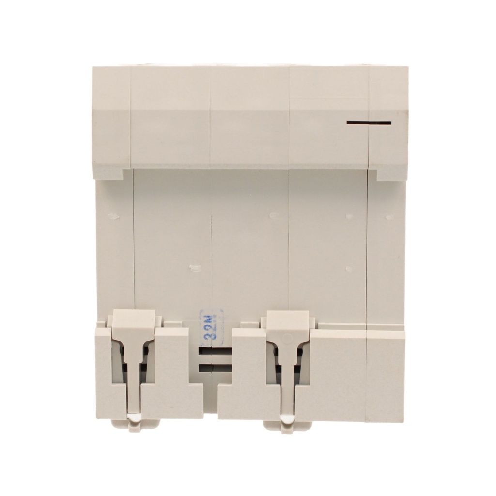 A2ZWORLD RCBO Interruttore Magnetotermico Differenziale Tipo AC Curva C 3P+N 4M 6000A 300mA C32A AC 400V IP20 IEC61009-1 PL8M4