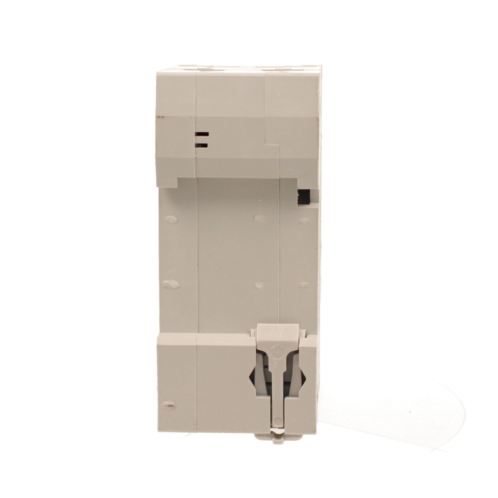 A2ZWORLD RCBO Doppia Leva, Interruttore Magnetotermico Differenziale Tipo A Curva C 1P+N 2M 6000A 30mA C6A AC 230V IP20 IEC61009-1 PL8HM