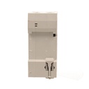 A2ZWORLD RCBO Doppia Leva, Interruttore Magnetotermico Differenziale Tipo A Curva C 1P+N 2M 6000A 30mA C6A AC 230V IP20 IEC61009-1 PL8HM