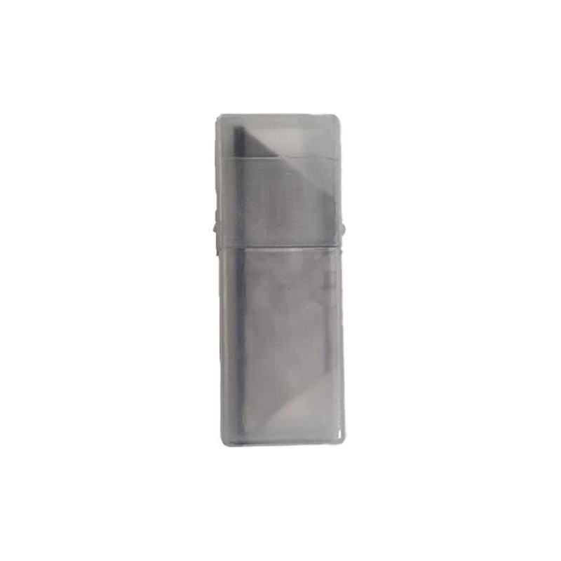 10 Pezzi Lame Di Ricambio Trapezoidale SK5 Forma T 18mm Per Taglierino Pieghevole