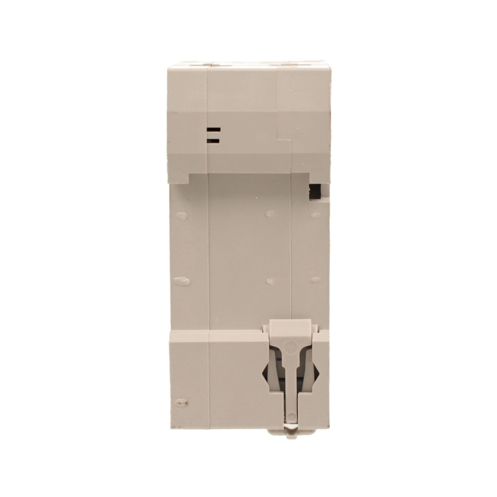 A2ZWORLD RCBO Doppia Leva, Interruttore Magnetotermico Differenziale Tipo A Curva C 1P+N 2M 6000A 30mA C10A AC 230V IP20 IEC61009-1 PL8HM