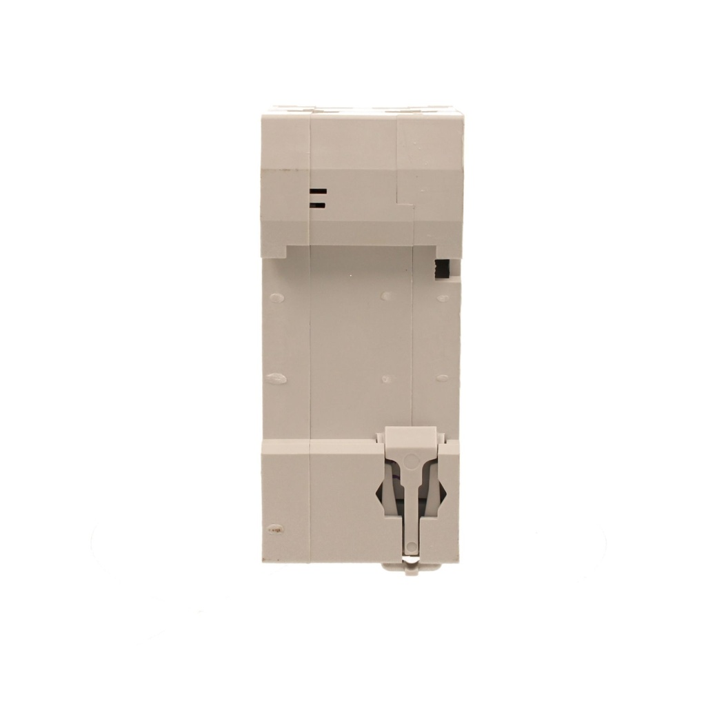 A2ZWORLD RCBO Doppia Leva, Interruttore Magnetotermico Differenziale Tipo A Curva C 1P+N 2M 6000A 30mA C20A AC 230V IP20 IEC61009-1 PL8HM