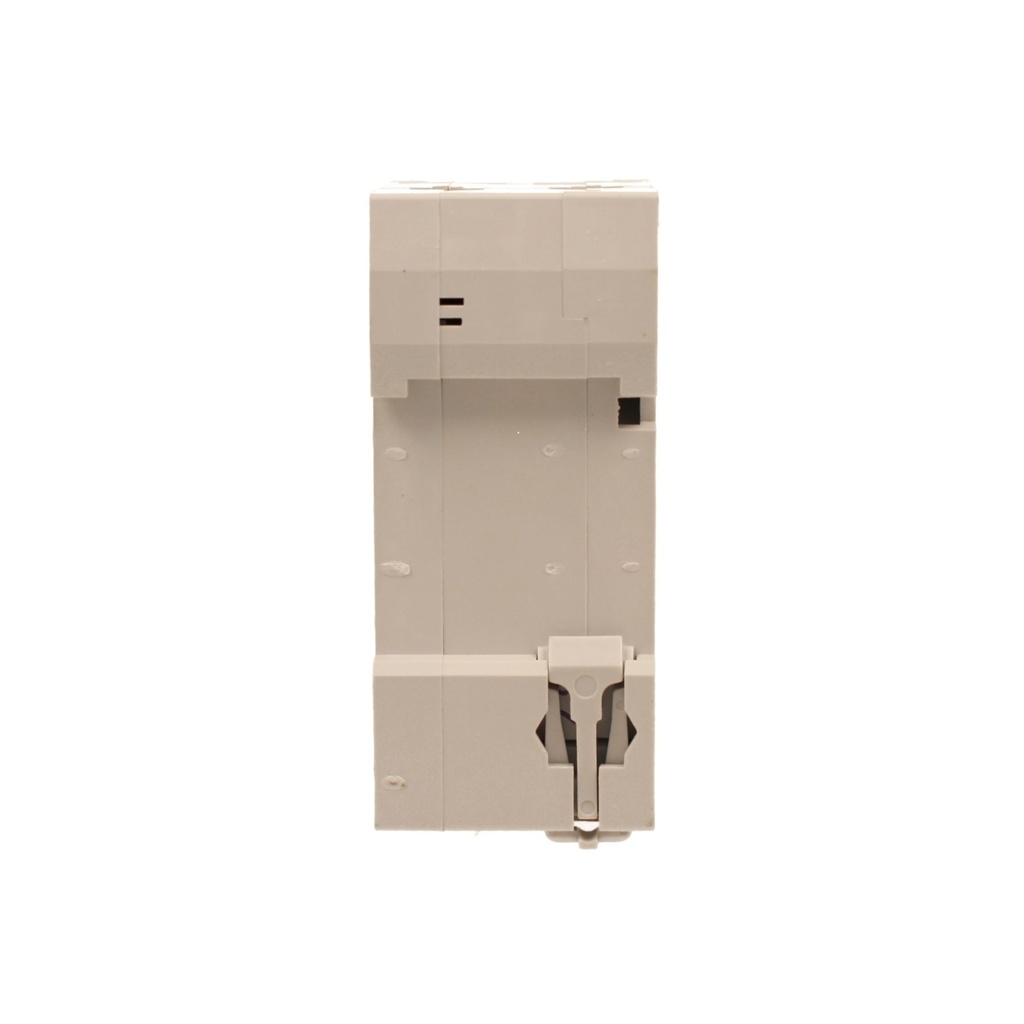 A2ZWORLD RCBO Doppia Leva, Interruttore Magnetotermico Differenziale Tipo A Curva C 1P+N 2M 6000A 30mA C25A AC 230V IP20 IEC61009-1 PL8HM