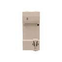 A2ZWORLD RCBO Doppia Leva, Interruttore Magnetotermico Differenziale Tipo A Curva C 1P+N 2M 6000A 30mA C25A AC 230V IP20 IEC61009-1 PL8HM