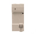 A2ZWORLD RCBO Doppia Leva, Interruttore Magnetotermico Differenziale Tipo A Curva C 1P+N 2M 6000A 30mA C32A AC 230V IP20 IEC61009-1 PL8HM