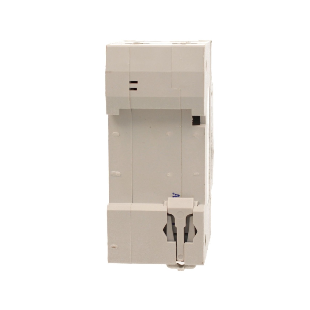 A2ZWORLD RCBO Doppia Leva, Interruttore Magnetotermico Differenziale Tipo A Curva C 1P+N 2M 6000A 300mA C6A AC 230V IP20 IEC61009-1 PL8HM