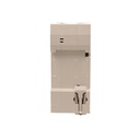 A2ZWORLD RCBO Doppia Leva, Interruttore Magnetotermico Differenziale Tipo A Curva C 1P+N 2M 6000A 300mA C16A AC 230V IP20 IEC61009-1 PL8HM
