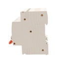 A2ZWORLD RCBO Interruttore Magnetotermico Differenziale Tipo A Curva C 3P+N 4M 6000A 30mA C10A AC 400V IP20 IEC61009-1 PL8M4