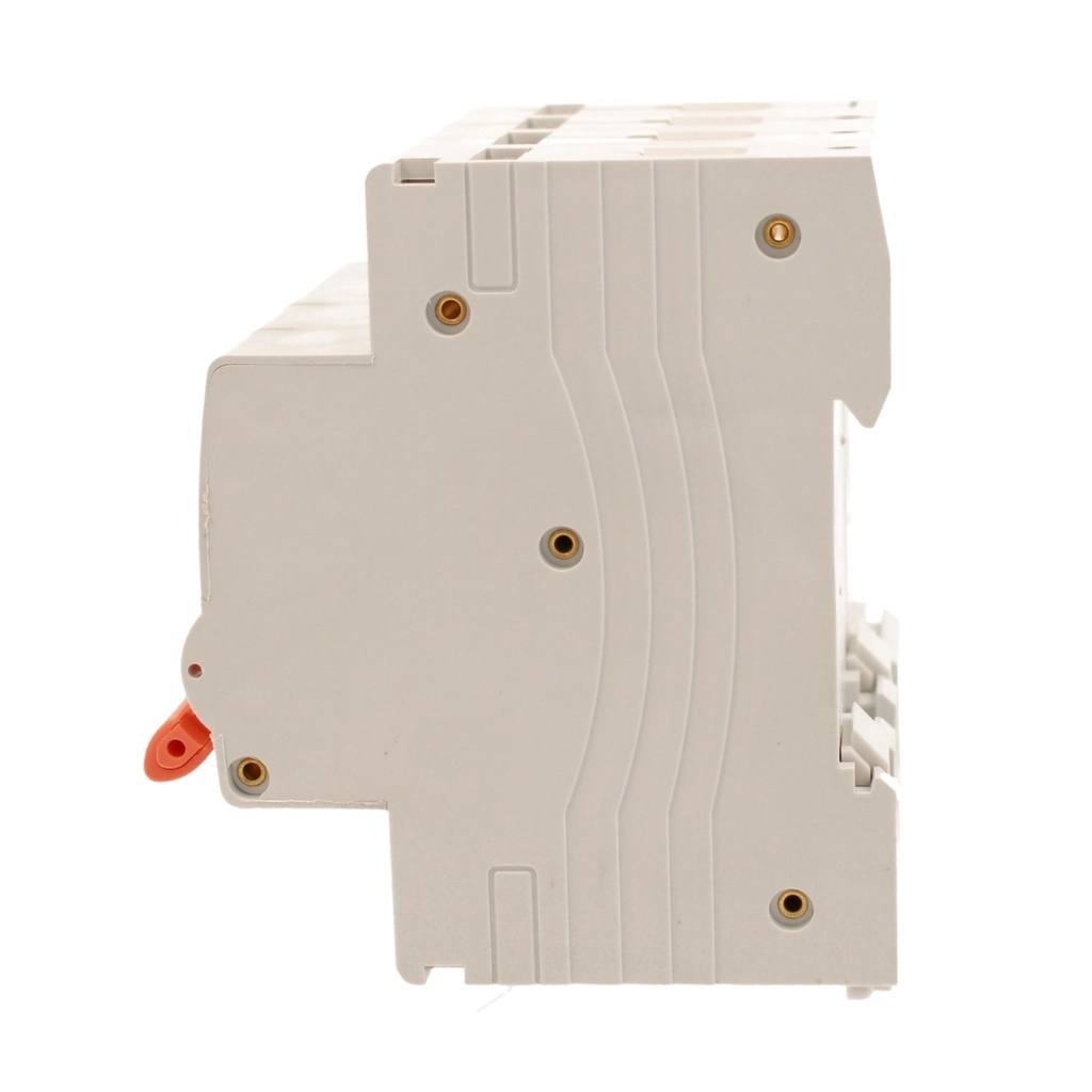 A2ZWORLD RCBO Interruttore Magnetotermico Differenziale Tipo A Curva C 3P+N 4M 6000A 30mA C16A AC 400V IP20 IEC61009-1 PL8M4