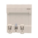 A2ZWORLD RCBO Interruttore Magnetotermico Differenziale Tipo A Curva C 3P+N 4M 6000A 30mA C16A AC 400V IP20 IEC61009-1 PL8M4