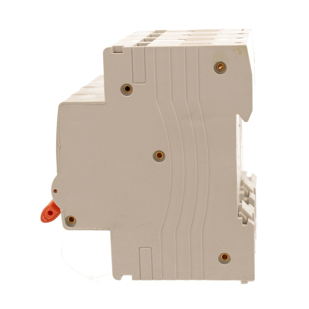 RCBO Interruttore Magnetotermico Differenziale Tipo A Curva C 3P+N 4M 6000A 30mA C20A AC 400V IP20 IEC61009-1 PL8M4