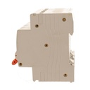 RCBO Interruttore Magnetotermico Differenziale Tipo A Curva C 3P+N 4M 6000A 30mA C20A AC 400V IP20 IEC61009-1 PL8M4