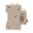 A2ZWORLD RCBO Interruttore Magnetotermico Differenziale Tipo A Curva C 3P+N 4M 6000A 30mA C20A AC 400V IP20 IEC61009-1 PL8M4