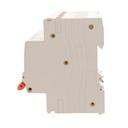 A2ZWORLD RCBO Interruttore Magnetotermico Differenziale Tipo A Curva C 3P+N 4M 6000A 30mA C25A AC 400V IP20 IEC61009-1 PL8M4