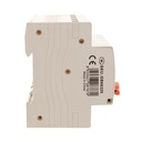 A2ZWORLD RCBO Interruttore Magnetotermico Differenziale Tipo A Curva C 3P+N 4M 6000A 30mA C25A AC 400V IP20 IEC61009-1 PL8M4