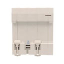 A2ZWORLD RCBO Interruttore Magnetotermico Differenziale Tipo A Curva C 3P+N 4M 6000A 30mA C32A AC 400V IP20 IEC61009-1 PL8M4