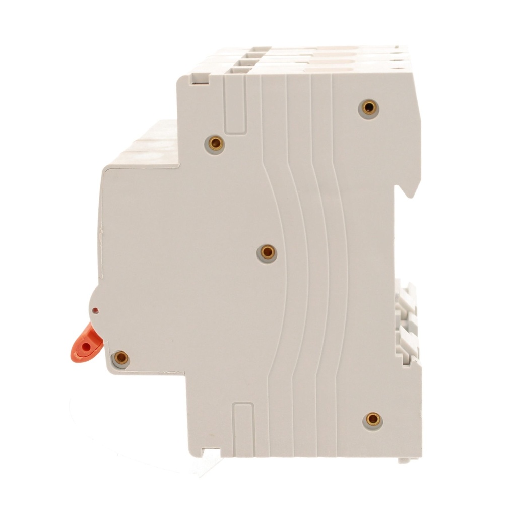 A2ZWORLD RCBO Interruttore Magnetotermico Differenziale Tipo A Curva C 3P+N 4M 6000A 300mA C16A AC 400V IP20 IEC61009-1 PL8M4