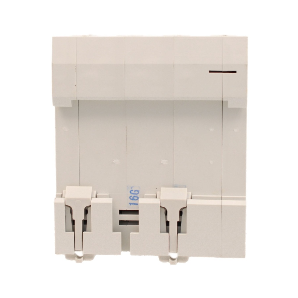 A2ZWORLD RCBO Interruttore Magnetotermico Differenziale Tipo A Curva C 3P+N 4M 6000A 300mA C16A AC 400V IP20 IEC61009-1 PL8M4