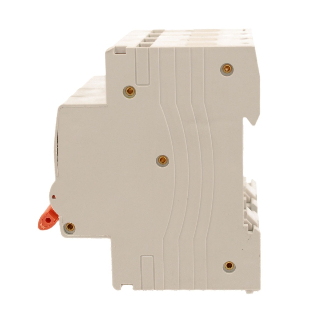 A2ZWORLD RCBO Interruttore Magnetotermico Differenziale Tipo A Curva C 3P+N 4M 6000A 300mA C20A AC 400V IP20 IEC61009-1 PL8M4