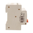 RCBO Interruttore Magnetotermico Differenziale Tipo A Curva C 3P+N 4M 6000A 300mA C20A AC 400V IP20 IEC61009-1 PL8M4
