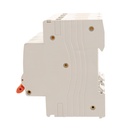 RCBO Interruttore Magnetotermico Differenziale Tipo A Curva C 3P+N 4M 6000A 300mA C25A AC 400V IP20 IEC61009-1 PL8M4