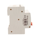 RCBO Interruttore Magnetotermico Differenziale Tipo A Curva C 3P+N 4M 6000A 300mA C32A AC 400V IP20 IEC61009-1 PL8M4