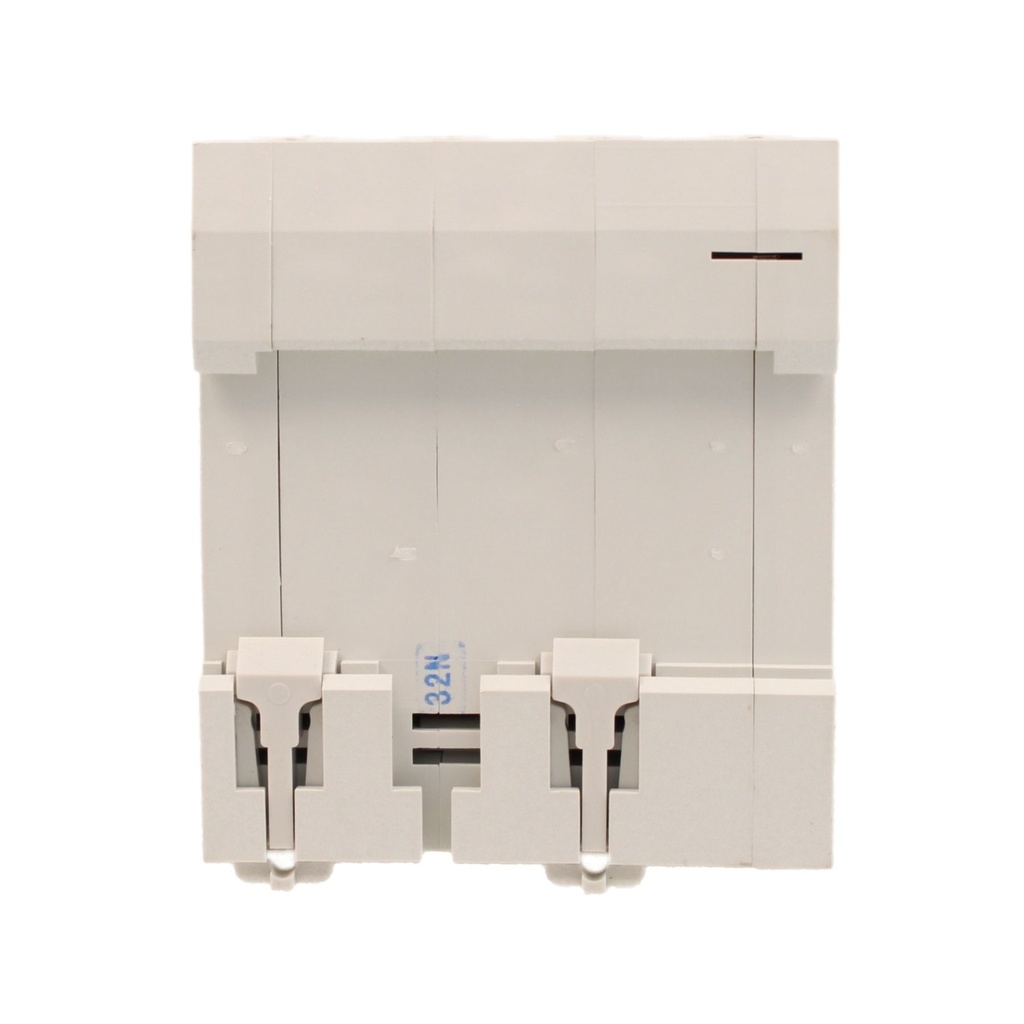 A2ZWORLD RCBO Interruttore Magnetotermico Differenziale Tipo A Curva C 3P+N 4M 6000A 300mA C32A AC 400V IP20 IEC61009-1 PL8M4