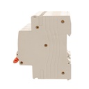 A2ZWORLD RCBO Interruttore Magnetotermico Differenziale Tipo A Curva C 3P+N 4M 6000A 300mA C40A AC 400V IP20 IEC61009-1 PL8M4