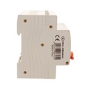 A2ZWORLD RCBO Interruttore Magnetotermico Differenziale Tipo A Curva C 3P+N 4M 6000A 300mA C40A AC 400V IP20 IEC61009-1 PL8M4