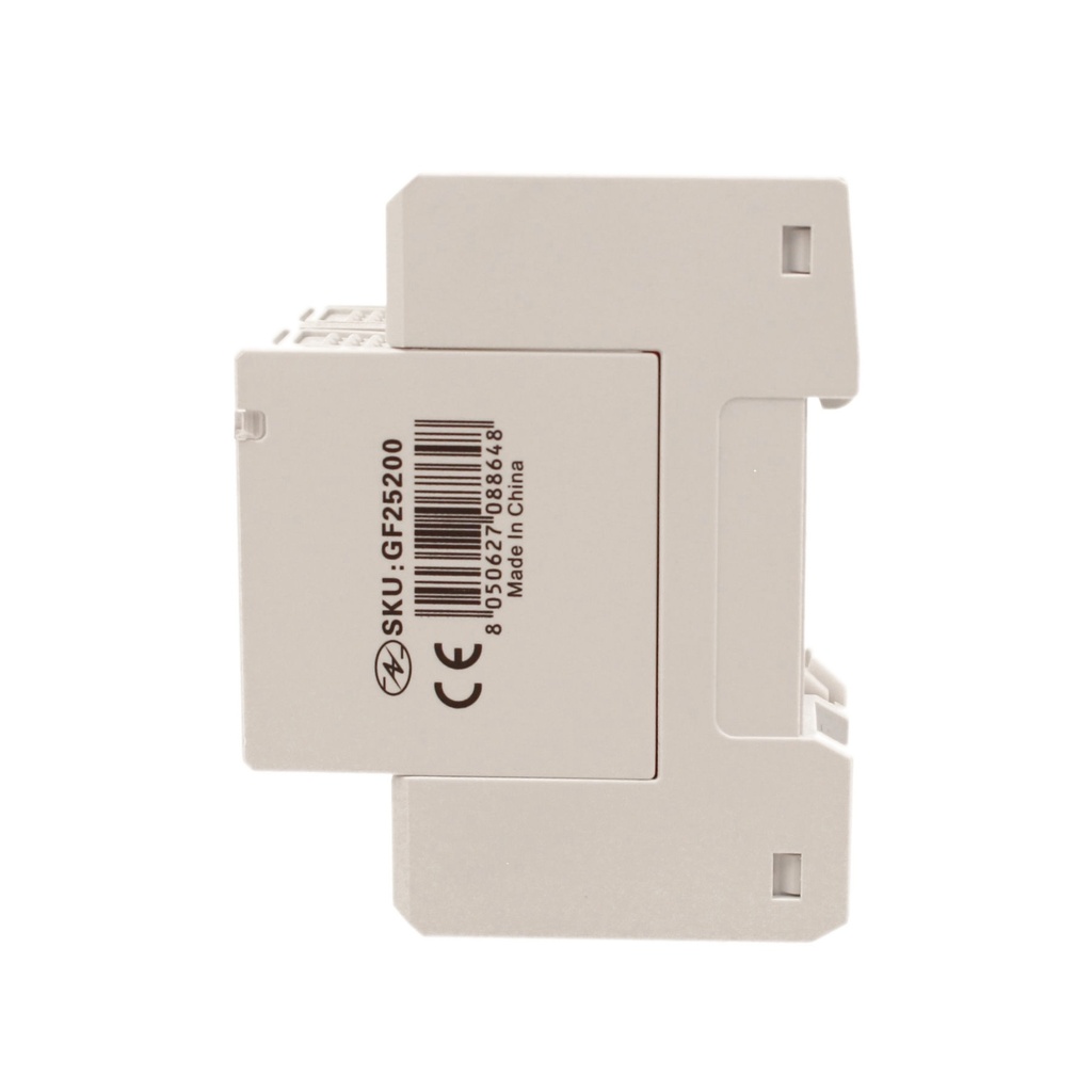 SPD Scaricatore Di Sovratensione Modulare, Tipo 2 T2 1P+N 2M 20kA-40kA AC 275V IP20 IEC61643-11 N8UE2