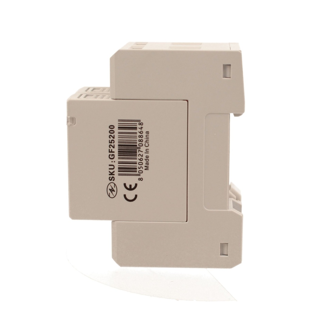 SPD Scaricatore Di Sovratensione Modulare, Tipo 2 T2 1P+N 2M 20kA-40kA AC 275V IP20 IEC61643-11 N8UE2