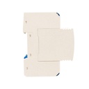 SPD Scaricatore Di Sovratensione Tipo 2+3 T2+T3 1P+1P 1M  5kA-15kA 10kV AC 275V IP20 IEC61643-11 N8UE3