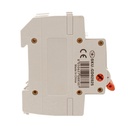 Interruttore Sezionatore Modulare 2P 2M 25A AC 400V IP20 IEC60947-3 DH