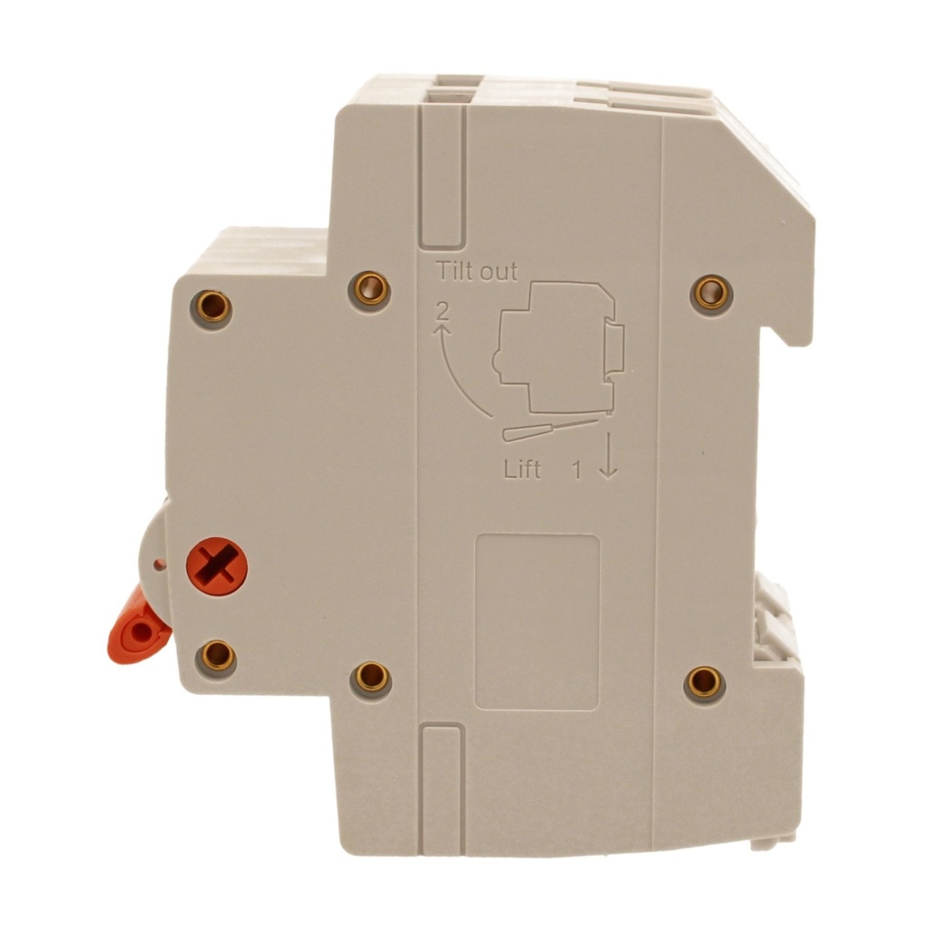 Interruttore Sezionatore Modulare 2P 2M 40A AC 400V IP20 IEC60947-3 DH