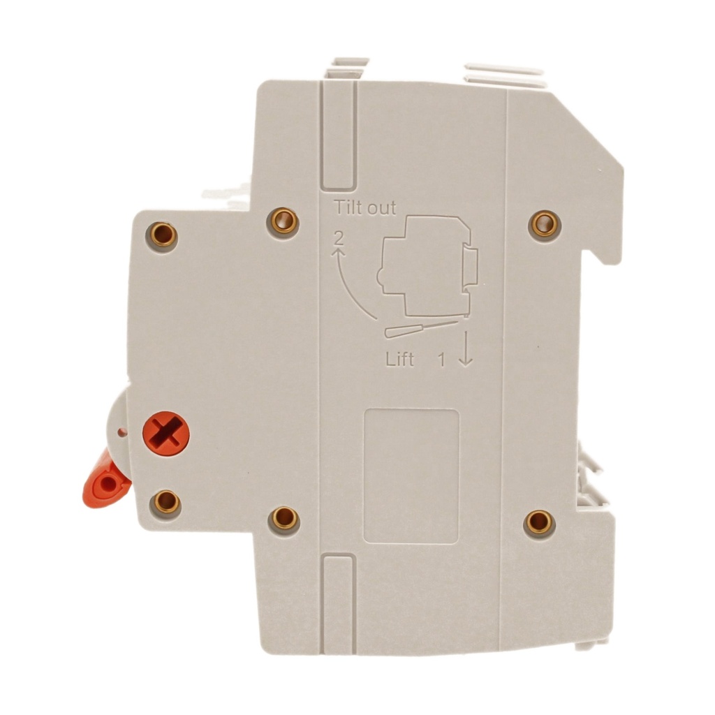 Interruttore Sezionatore Modulare 2P 2M 40A AC 400V IP20 IEC60947-3 DH