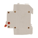 Interruttore Sezionatore Modulare 2P 2M 40A AC 400V IP20 IEC60947-3 DH