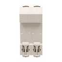 Interruttore Sezionatore Modulare 2P 2M 40A AC 400V IP20 IEC60947-3 DH