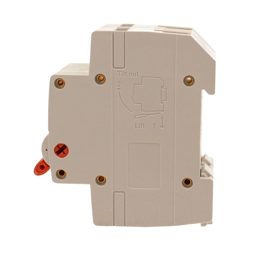 Interruttore Sezionatore Modulare 2P 2M 63A AC 400V IP20 IEC60947-3 DH