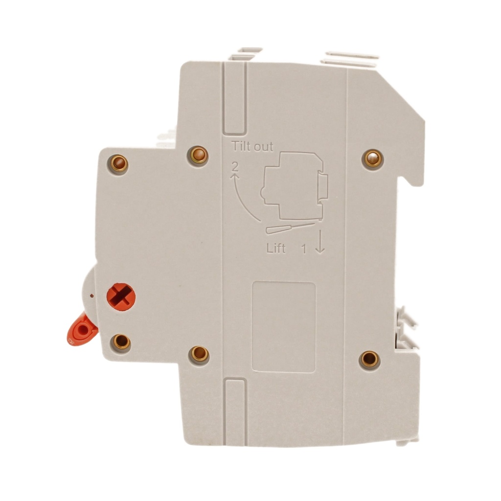 Interruttore Sezionatore Modulare 2P 2M 63A AC 400V IP20 IEC60947-3 DH