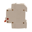 Interruttore Sezionatore Modulare 2P 2M 63A AC 400V IP20 IEC60947-3 DH