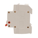 Interruttore Sezionatore Modulare 2P 2M 63A AC 400V IP20 IEC60947-3 DH