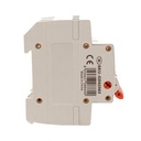 Interruttore Sezionatore Modulare 2P 2M 63A AC 400V IP20 IEC60947-3 DH
