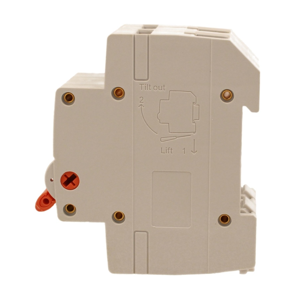 Interruttore Sezionatore Modulare 2P 2M 125A AC 400V IP20 IEC60947-3 DH