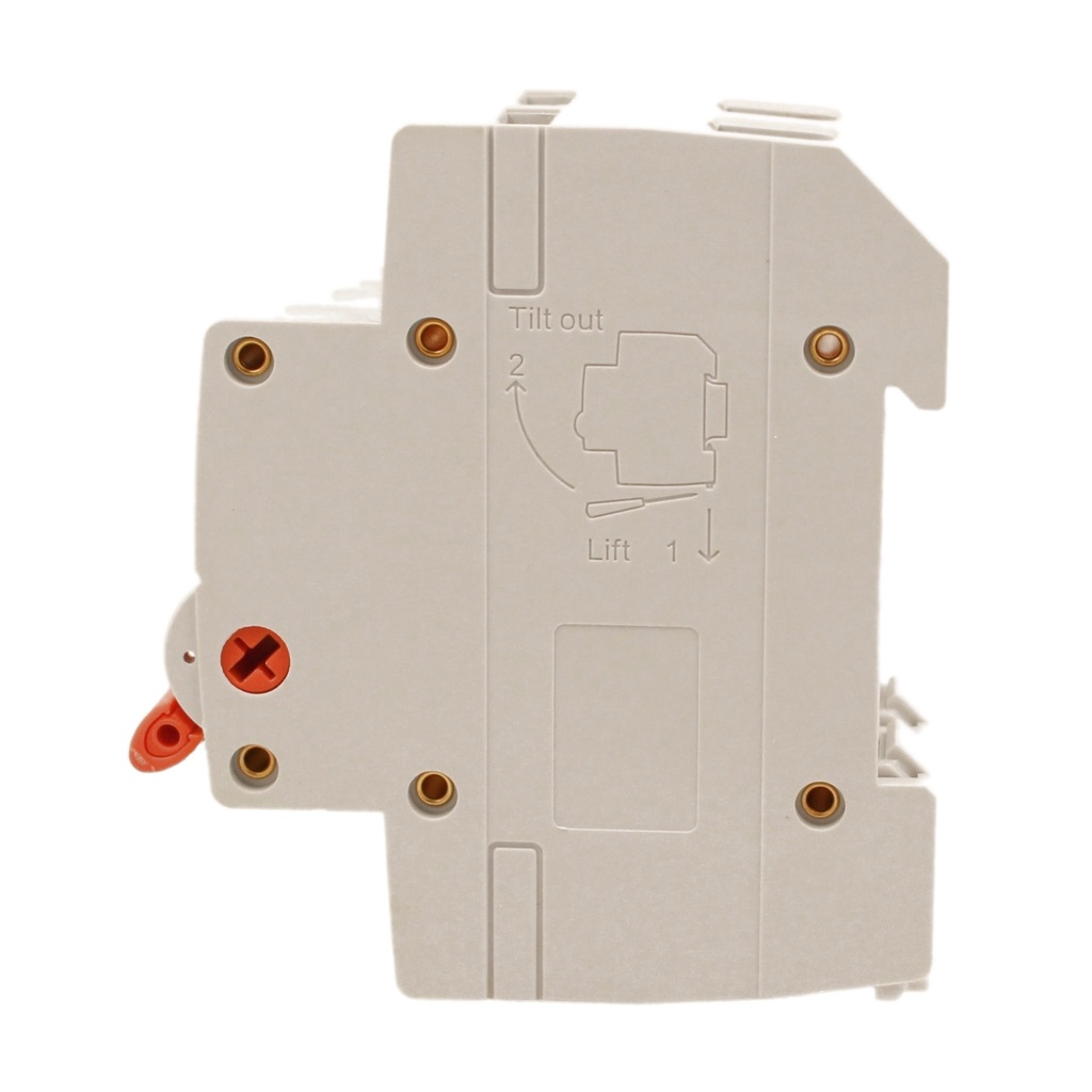 Interruttore Sezionatore Modulare 2P 2M 125A AC 400V IP20 IEC60947-3 DH