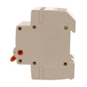 Interruttore Sezionatore Modulare 2P 2M 125A AC 400V IP20 IEC60947-3 DH