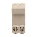 Interruttore Sezionatore Modulare 2P 2M 125A AC 400V IP20 IEC60947-3 DH