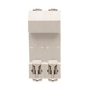 Interruttore Sezionatore Modulare 2P 2M 125A AC 400V IP20 IEC60947-3 DH